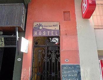 Hostel Downtownmate Buenos Aires Exterior foto